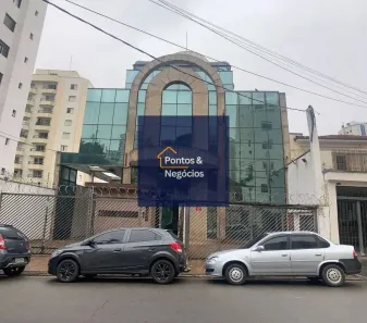 Prédio Comercial para alugar, 1147m² no Campo Belo, São Paulo