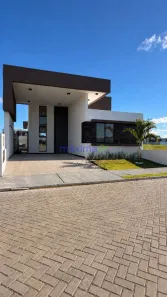 Casa de Condomínio com 3 Quartos à venda, 126m² no Olhos d'Água, Barra dos Coqueiros