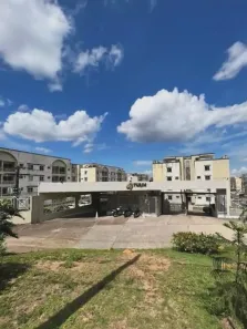 Apartamento com 2 Quartos para alugar, 60m² no Ponta Negra, Manaus