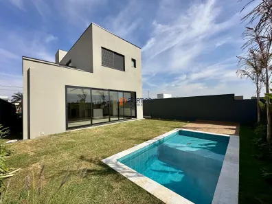 Casa de Condomínio com 4 Quartos à venda, 247m² no Parque Brasil 500, Paulínia