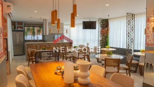 Apartamento com 3 Quartos à venda, 127m² no Meia Praia, Itapema