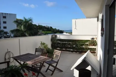 Cobertura com 3 Quartos à venda, 176m² no Pantanal, Florianópolis