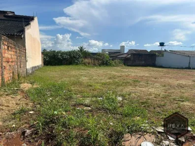 Lote/Terreno à venda, 518m² no Jardim Helvécia, Aparecida de Goiânia