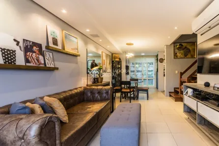 Casa de Condomínio com 3 Quartos à venda, 165m² no Vila Jardim, Porto Alegre