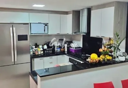 Sobrado com 3 Quartos à venda, 99m² no Barcelona, São Caetano do Sul