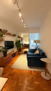 Apartamento com 2 Quartos para alugar, 70m² no Leme, Rio de Janeiro