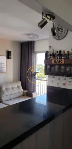 Apartamento com 2 Quartos à venda, 52m² no Conjunto Residencial Trinta e Um de Março, São José dos Campos