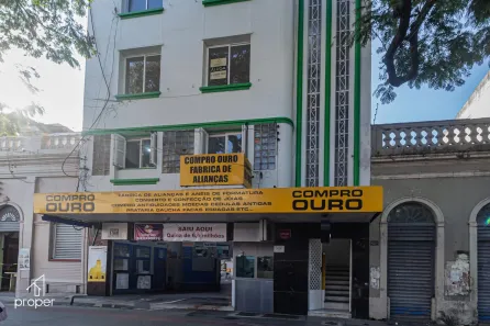 Apartamento com 2 Quartos para venda ou aluguel, 61m² no Centro, Pelotas