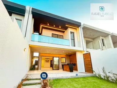 Casa de Condomínio com 4 Quartos à venda, 158m² no Precabura, Eusébio