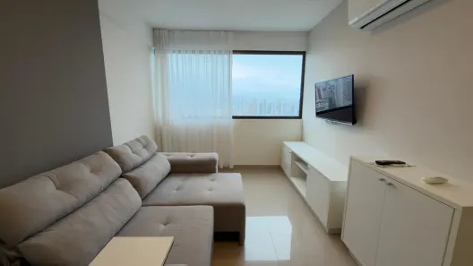 Apartamento com 1 Quarto para alugar, 40m² no Boa Viagem, Recife