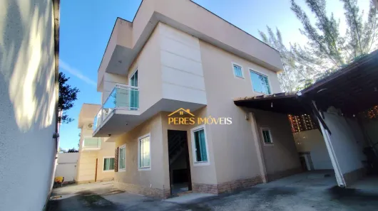 Casa com 2 Quartos à venda, 7580m² no Jardim Campomar, Rio das Ostras