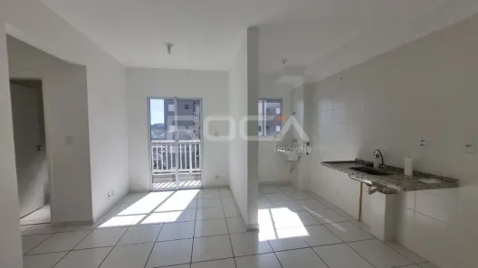 Apartamento com 2 Quartos à venda, 50m² no Recreio São Judas Tadeu, São Carlos
