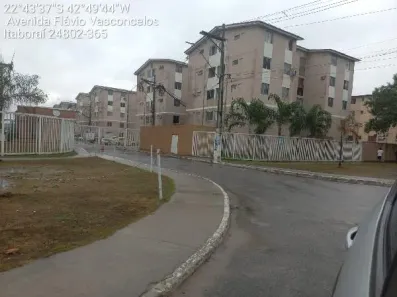 Apartamento com 2 Quartos à venda, 43m² no Esperança, Itaboraí