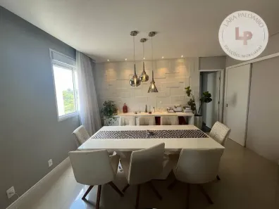 Apartamento com 2 Quartos à venda, 88m² no Jardim Tereza Cristina, Jundiaí