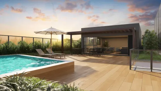 Apartamento com 3 Quartos à venda, 103m² no Morada da Colina, Uberlândia