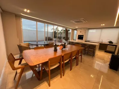 Casa de Condomínio com 3 Quartos à venda, 303m² no Jardim Ouro Verde, Presidente Prudente