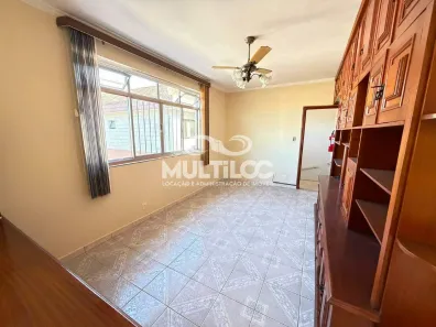 Apartamento com 2 Quartos para alugar, 77m² no Estuário, Santos