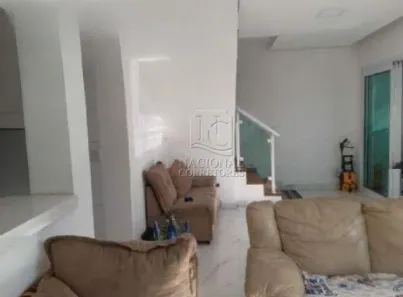 Sobrado com 3 Quartos à venda, 181m² no Parque Jaçatuba, Santo André