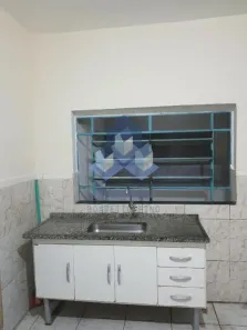 Casa com 1 Quarto para alugar, 40m² no Aliança, Ribeirão Pires