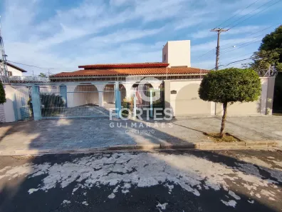 Casa com 4 Quartos para alugar, 380m² no Alto da Boa Vista, Ribeirão Preto