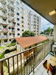 Apartamento com 3 Quartos à venda, 55m² no Alvorada, Manaus