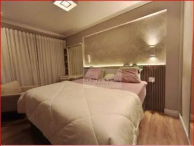 Apartamento com 4 Quartos à venda, 122m² no Jardim das Indústrias, São José dos Campos