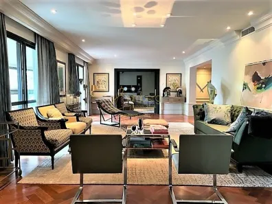 Apartamento com 4 Quartos à venda, 400m² no Jardim Morumbi, São Paulo