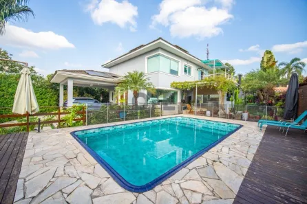 Casa de Condomínio com 4 Quartos à venda, 494m² no Chácara Vale do Rio Cotia, Carapicuíba