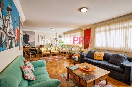 Apartamento com 3 Quartos à venda, 160m² no Itaim Bibi, São Paulo