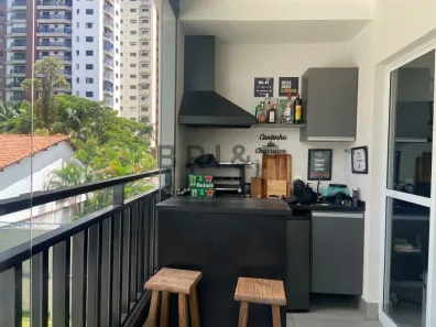 Apartamento com 3 Quartos à venda, 74m² no Campo Belo, São Paulo