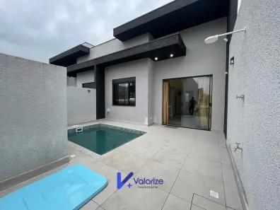 Casa com 4 Quartos à venda, 64m² no Ipanema, Pontal do Paraná