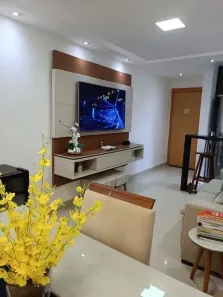 Apartamento com 2 Quartos à venda, 51m² no Buraquinho, Lauro de Freitas