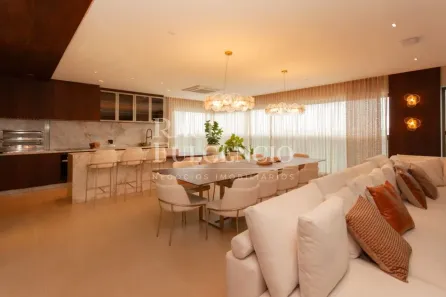 Apartamento com 3 Quartos à venda, 274m² no Santa Rosa, Londrina