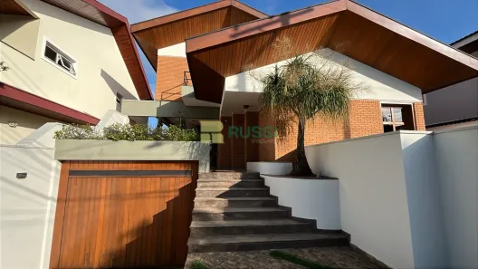 Casa de Condomínio com 4 Quartos para venda ou aluguel, 465m² no Jardim das Colinas, São José dos Campos
