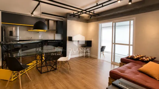 Apartamento com 3 Quartos para alugar, 87m² no Jardim Belo Horizonte, Campinas