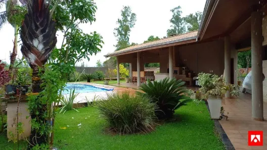 Fazenda/Sítio com 3 Quartos à venda, 293m² no Boa Vista, Limeira