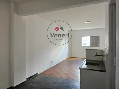 Kitnet com 1 Quarto para alugar, 28m² no Vila Buarque, São Paulo