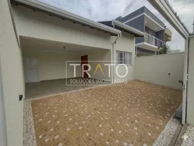 Casa com 3 Quartos à venda, 127m² no Residencial Parque da Fazenda, Campinas