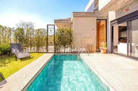 Casa de Condomínio com 3 Quartos à venda, 330m² no Alphaville, Santana de Parnaíba