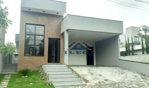 Casa de Condomínio com 3 Quartos à venda, 176m² no Pinheiro, Valinhos