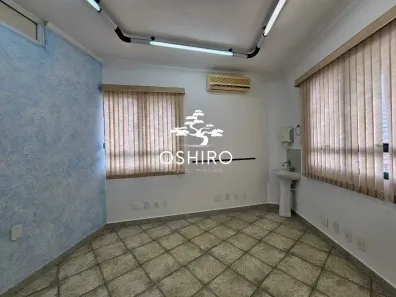 Sala Comercial à venda, 80m² no Encruzilhada, Santos