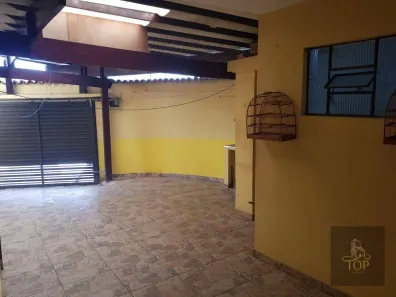 Sobrado com 2 Quartos à venda, 110m² no Campestre, Santo André