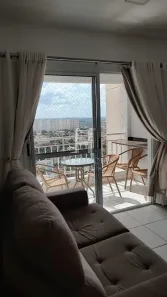 Apartamento com 2 Quartos à venda, 58m² no Ipiranga, Goiânia