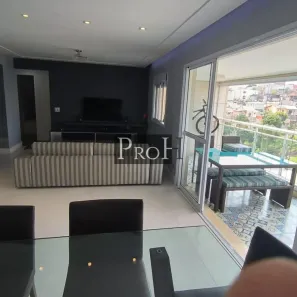 Apartamento com 3 Quartos à venda, 130m² no Baeta Neves, São Bernardo do Campo