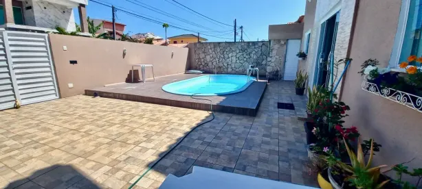 Casa de Condomínio com 5 Quartos à venda, 200m² no Vila de Abrantes (Abrantes), Camaçari
