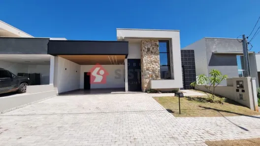 Casa de Condomínio com 3 Quartos à venda, 151m² no Residencial Valência II, Álvares Machado