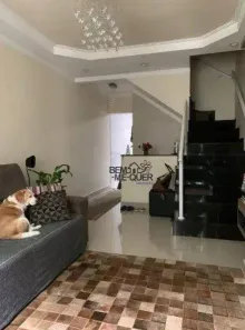 Sobrado com 3 Quartos à venda, 90m² no Jardim Regina, São Paulo
