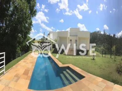 Casa de Condomínio com 8 Quartos à venda, 825m² no Jardim Botânico (Sousas), Campinas