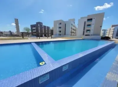 Apartamento com 2 Quartos à venda, 47m² no Valentina de Figueiredo, João Pessoa