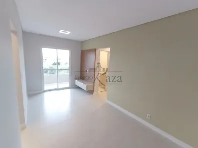 Apartamento com 2 Quartos à venda, 62m² no Condomínio Residencial Colinas do Paratehy, São José dos Campos